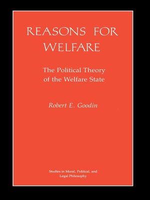 cover image of Reasons for Welfare